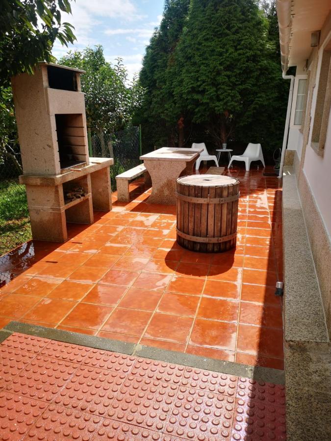فيلا Vivienda Con Jardin Terraza Y Barbacoa Picona المظهر الخارجي الصورة