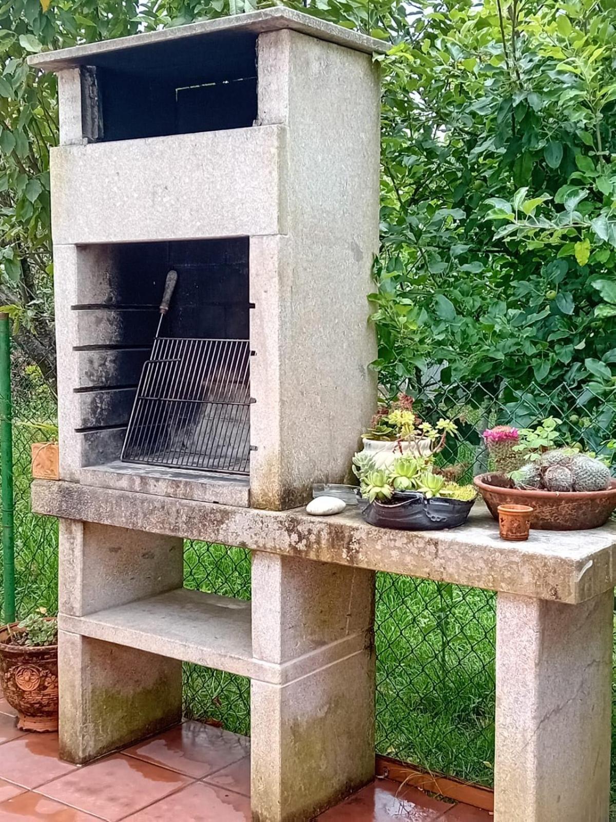 فيلا Vivienda Con Jardin Terraza Y Barbacoa Picona المظهر الخارجي الصورة